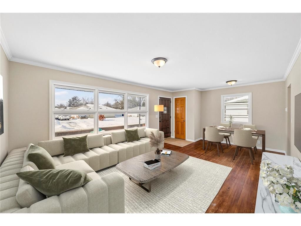 Photo of 6330 Perry Avenue N, Brooklyn Center, MN 55429 (MLS # 7083515)