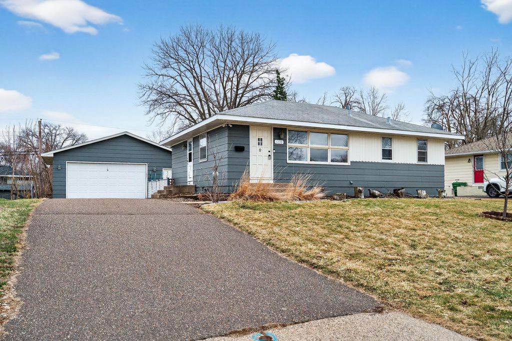 Photo of 6330 Perry Avenue N, Brooklyn Center, MN 55429 (MLS # 7083515)