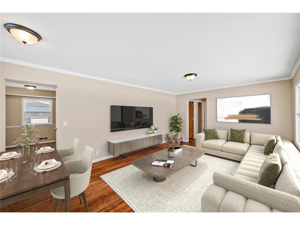 Photo of 6330 Perry Avenue N, Brooklyn Center, MN 55429 (MLS # 7083515)
