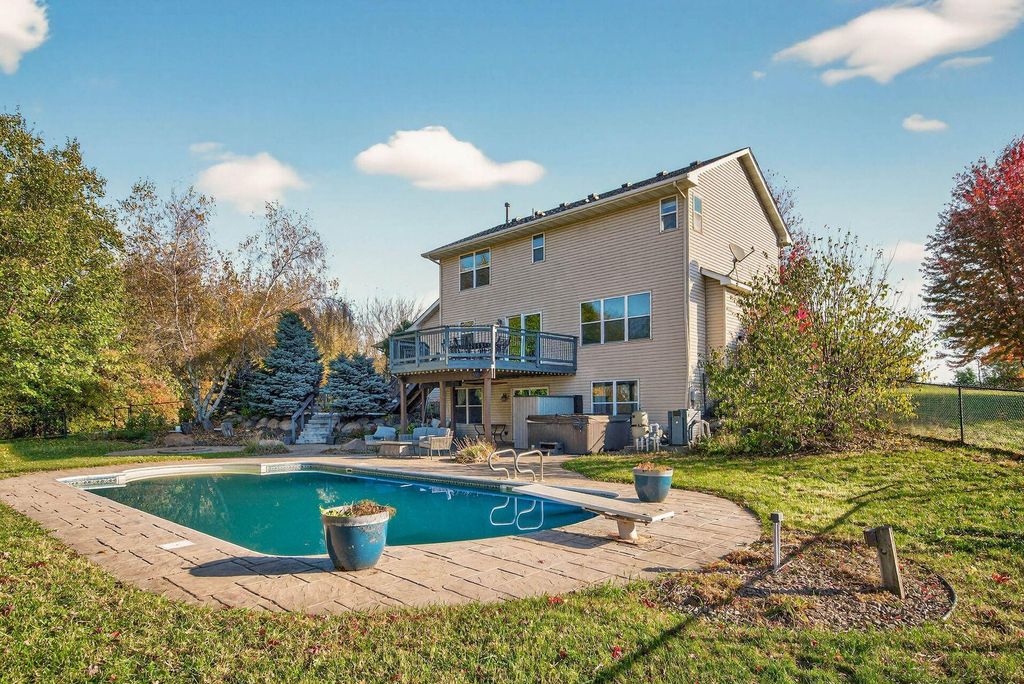 Photo of 27190 Dupont Avenue, New Market, MN 55020 (MLS # 6794286)