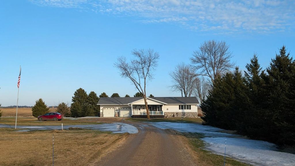 Photo of 3030 60th Avenue NW, Montevideo, MN 56265 (MLS # 7023183)