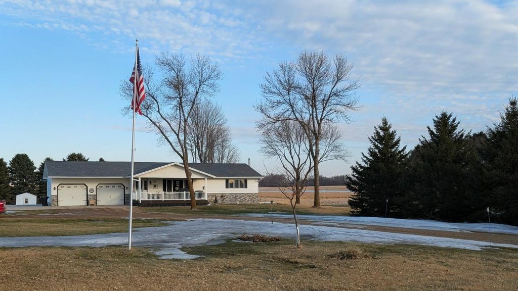 Photo of 3030 60th Avenue NW, Montevideo, MN 56265 (MLS # 7023183)