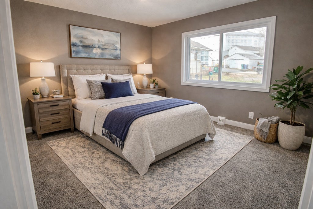 Photo of 4252 Monroe Street NE, Columbia Heights, MN 55421 (MLS # 7096708)