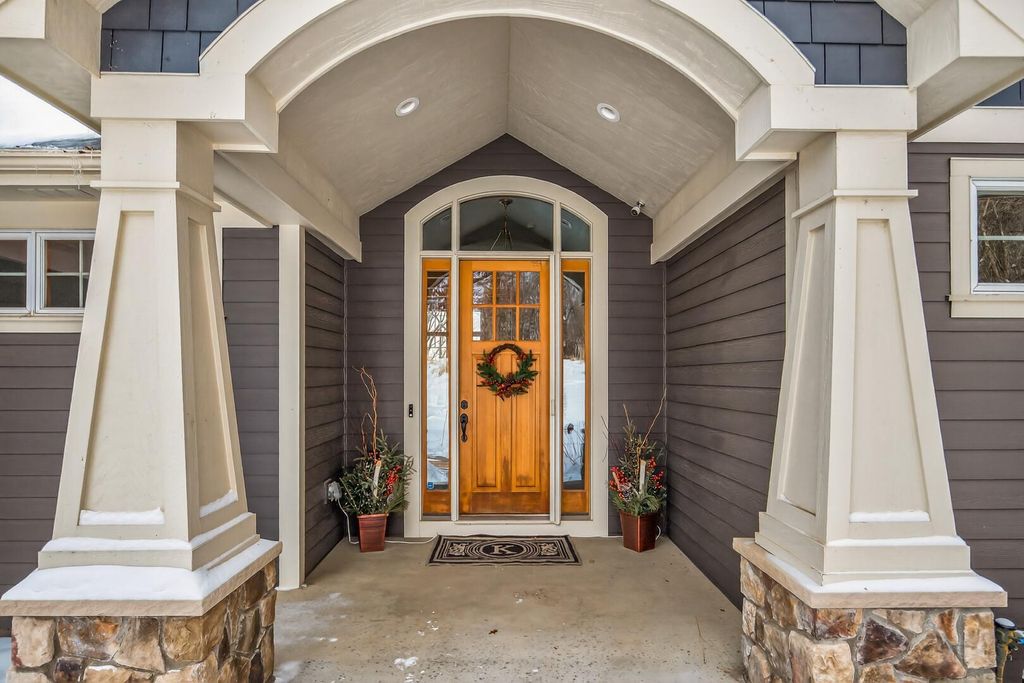 Photo of 23400 Woodland Ridge Drive, Lakeville, MN 55044 (MLS # 7031757)