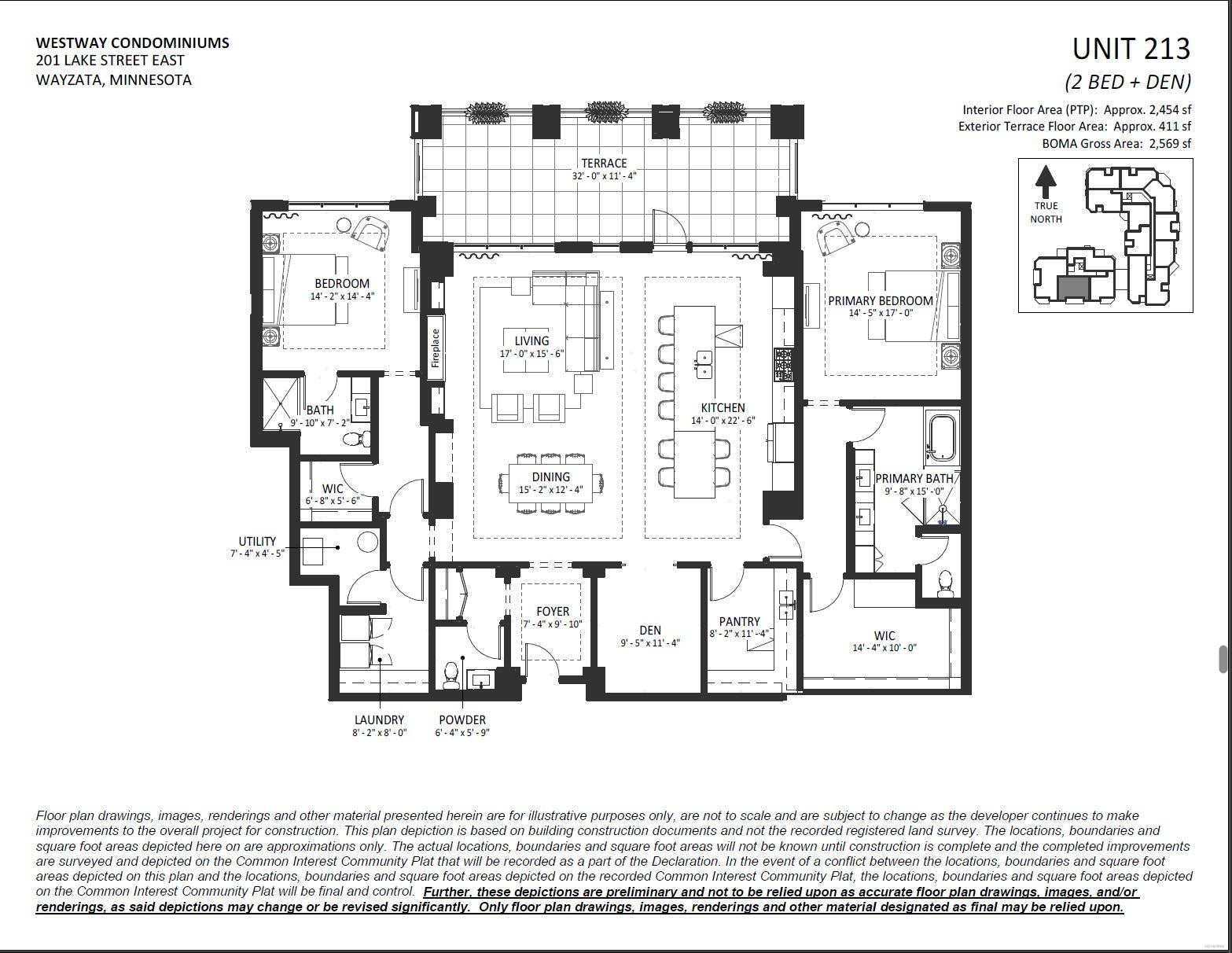 201 Lake Street E 213