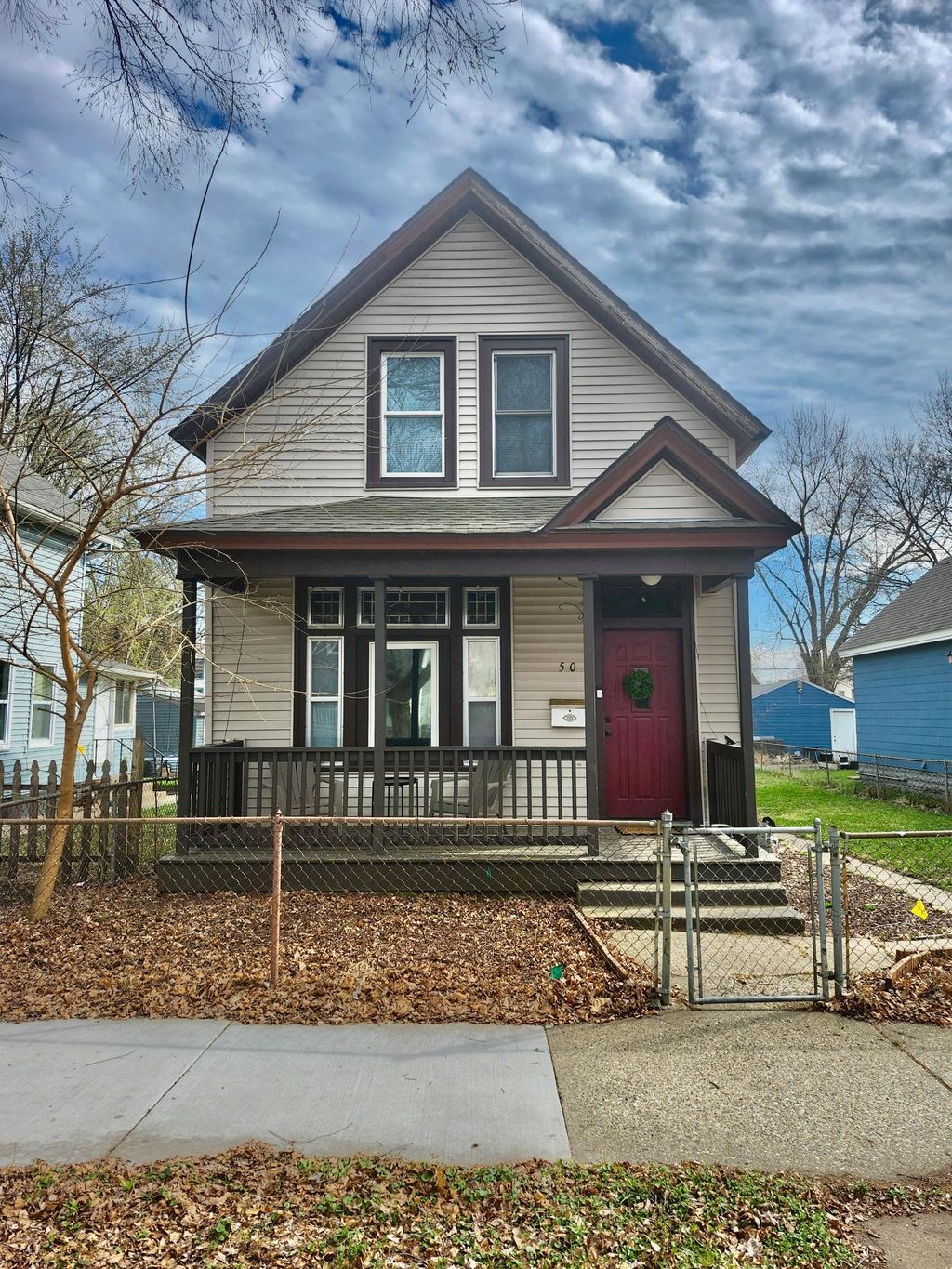 Photo of 50 Winnipeg Avenue, Saint Paul, MN 55117 (MLS # 7055402)