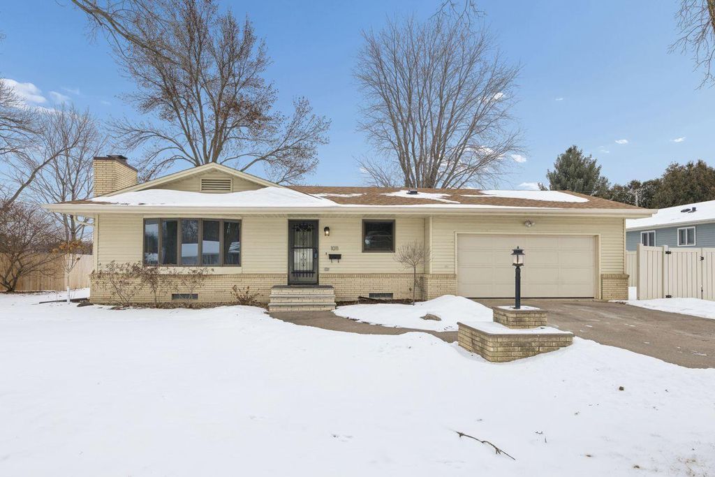 Photo of 1011 Hazel Street, River Falls, WI 54022 (MLS # 7016768)