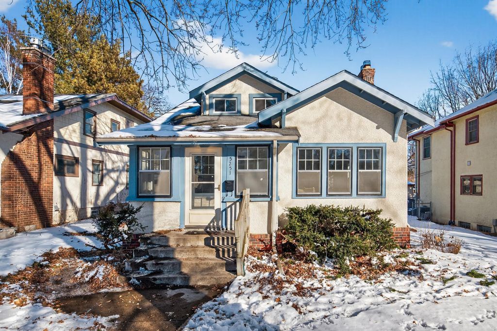 Photo of 5251 York Avenue S, Minneapolis, MN 55410 (MLS # 7027471)
