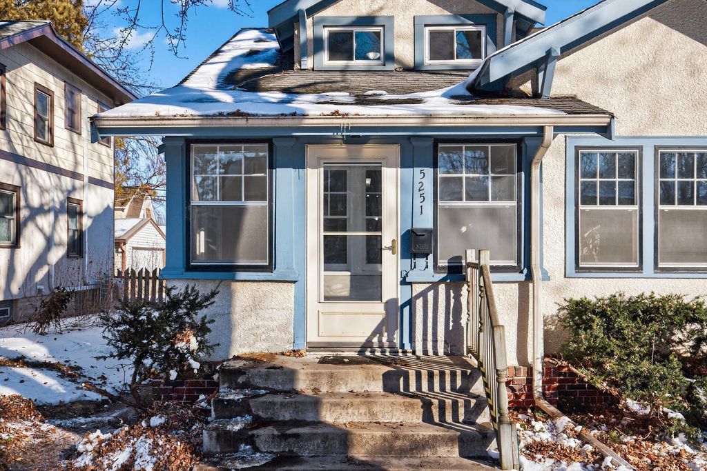 Photo of 5251 York Avenue S, Minneapolis, MN 55410 (MLS # 7027471)