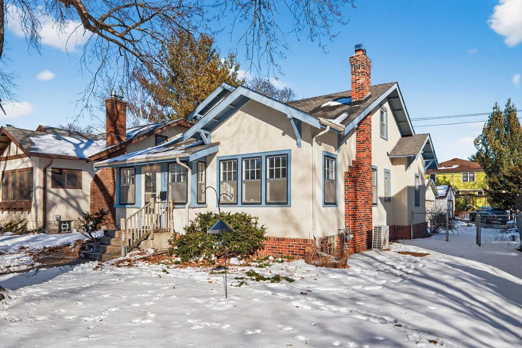 Photo of 5251 York Avenue S, Minneapolis, MN 55410 (MLS # 7027471)