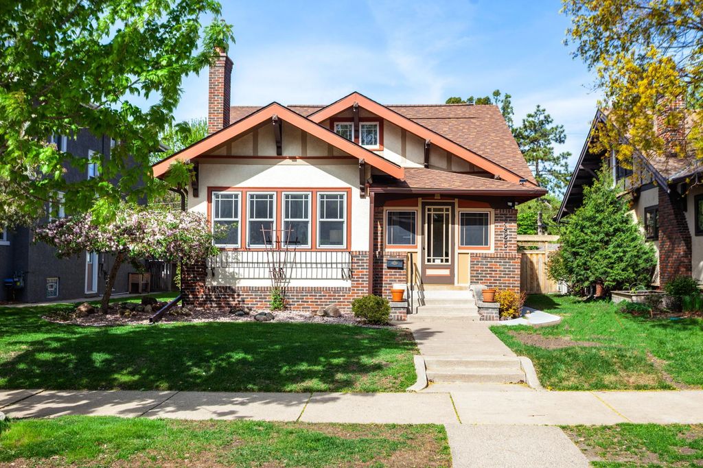 Photo of 4428 Garfield Avenue, Minneapolis, MN 55419 (MLS # 7066545)