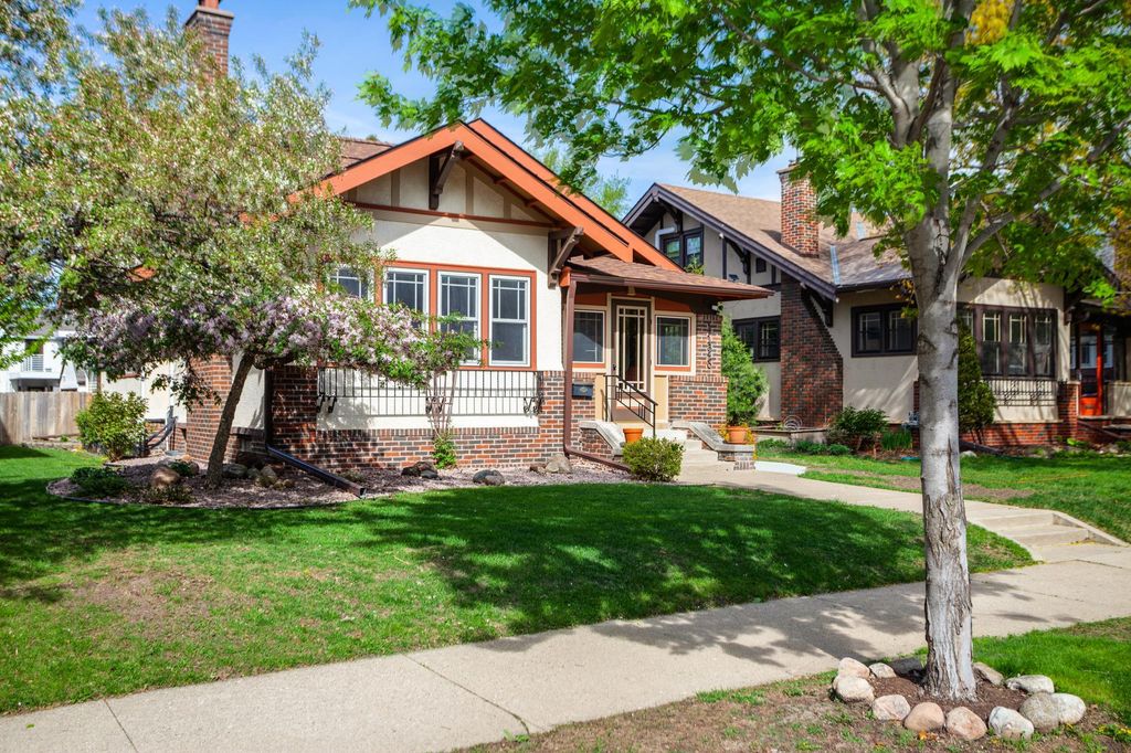 Photo of 4428 Garfield Avenue, Minneapolis, MN 55419 (MLS # 7066545)