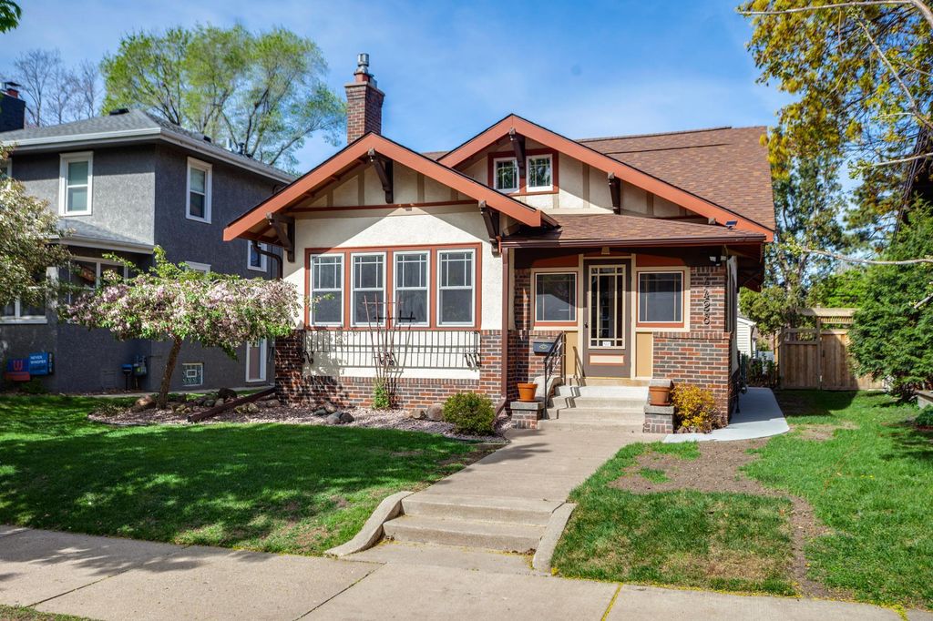Photo of 4428 Garfield Avenue, Minneapolis, MN 55419 (MLS # 7066545)