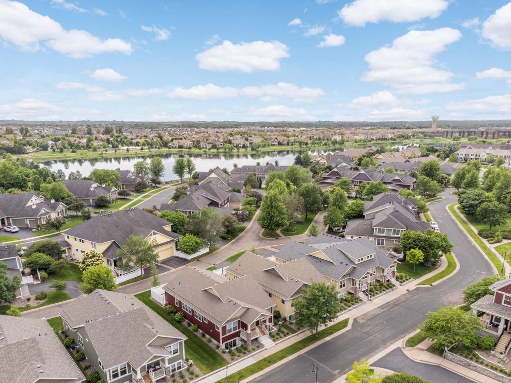 Photo of 15590 Duck Trail Lane, Apple Valley, MN 55124 (MLS # 7092337)