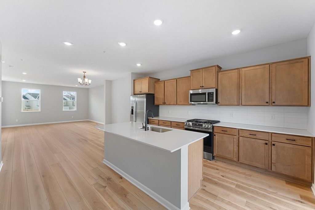 Photo of 1523 Trellis Lane, West Saint Paul, MN 55118 (MLS # 7096624)
