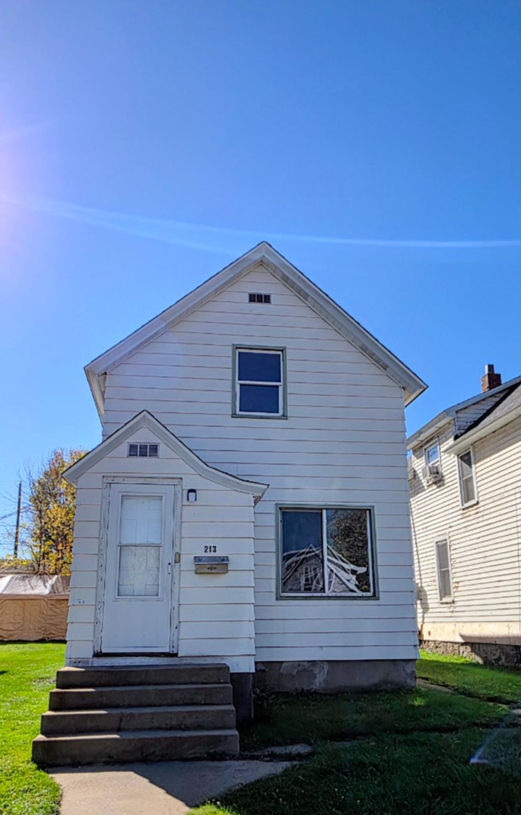 Photo of 213 2nd Street SW, Chisholm, MN 55719 (MLS # 7002466)