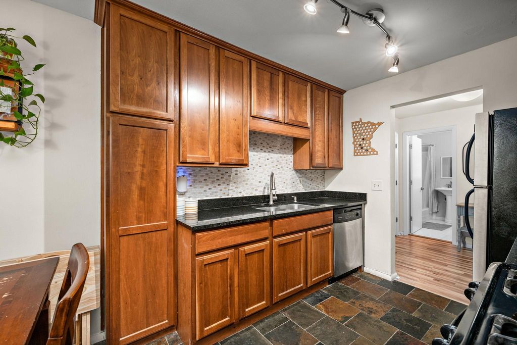 Photo of 3446 Pleasant Avenue #2, Minneapolis, MN 55408 (MLS # 7014539)