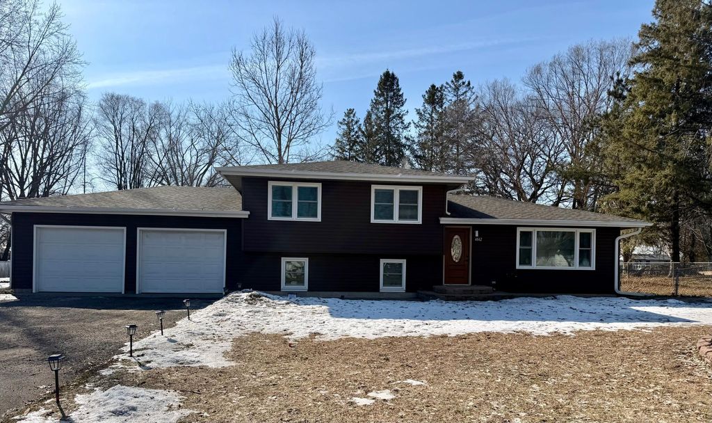 Photo of 4842 104th Avenue NE, Circle Pines, MN 55014 (MLS # 7028127)