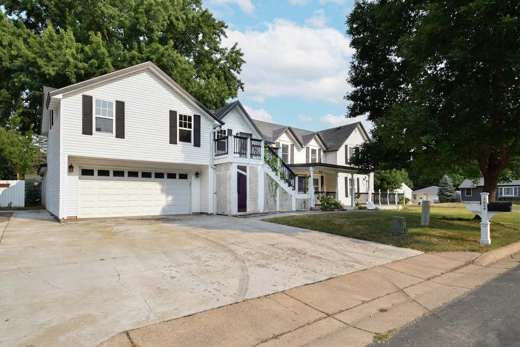 Photo of 1839 Shaw Avenue, Anoka, MN 55303 (MLS # 7102306)