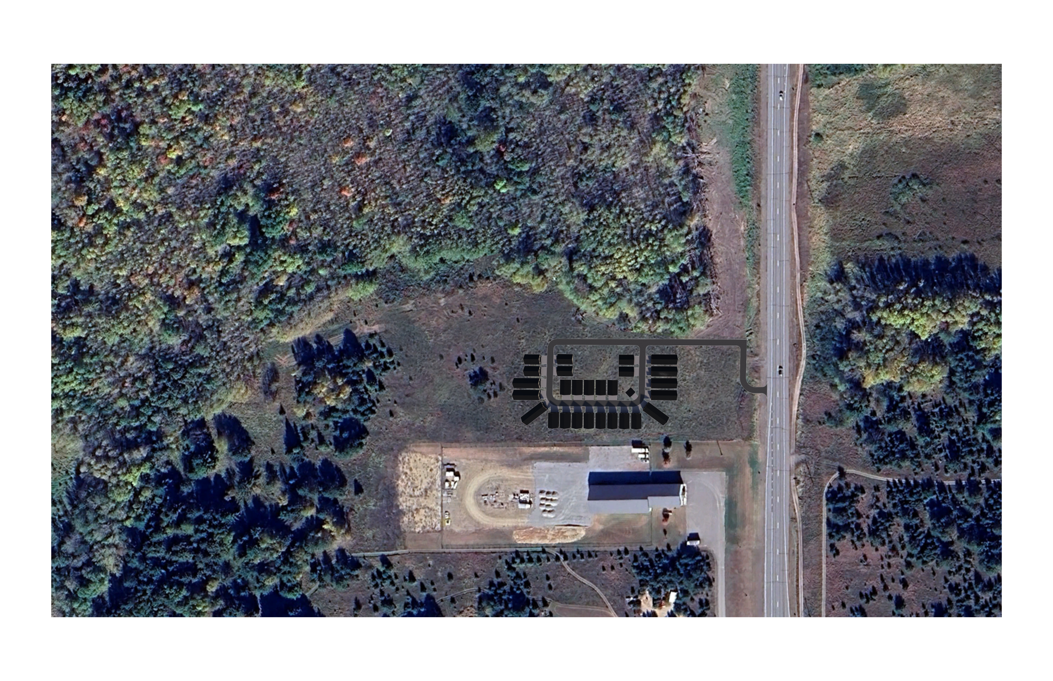 #1 State Highway 371 NW