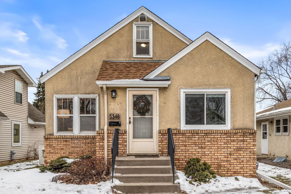 Photo of 5348 47th Avenue S, Minneapolis, MN 55417 (MLS # 7012283)