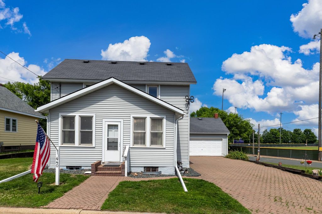 Photo of 440 Louisa Street, Hamburg, MN 55339 (MLS # 7083275)