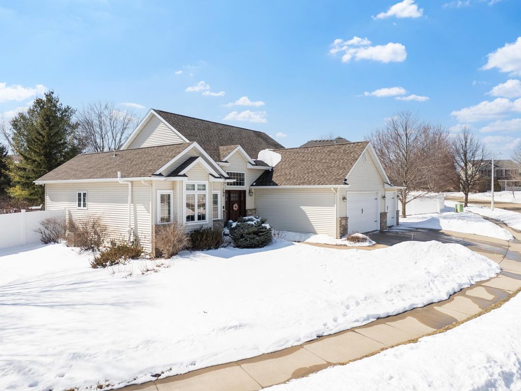 Photo of 1973 Century Valley Road NE, Rochester, MN 55906 (MLS # 7041297)