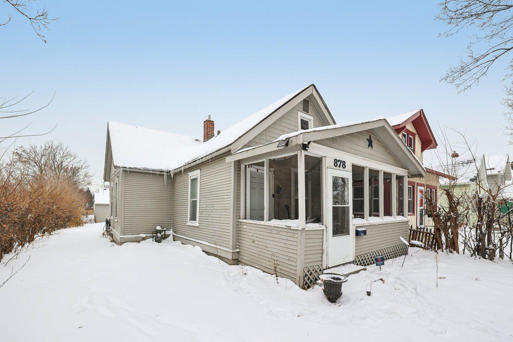 Photo of 878 Magnolia Avenue E, Saint Paul, MN 55106 (MLS # 6824158)
