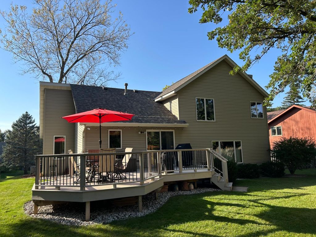 Photo of 13425 Hillcrest Lane, Burnsville, MN 55337 (MLS # 6802795)