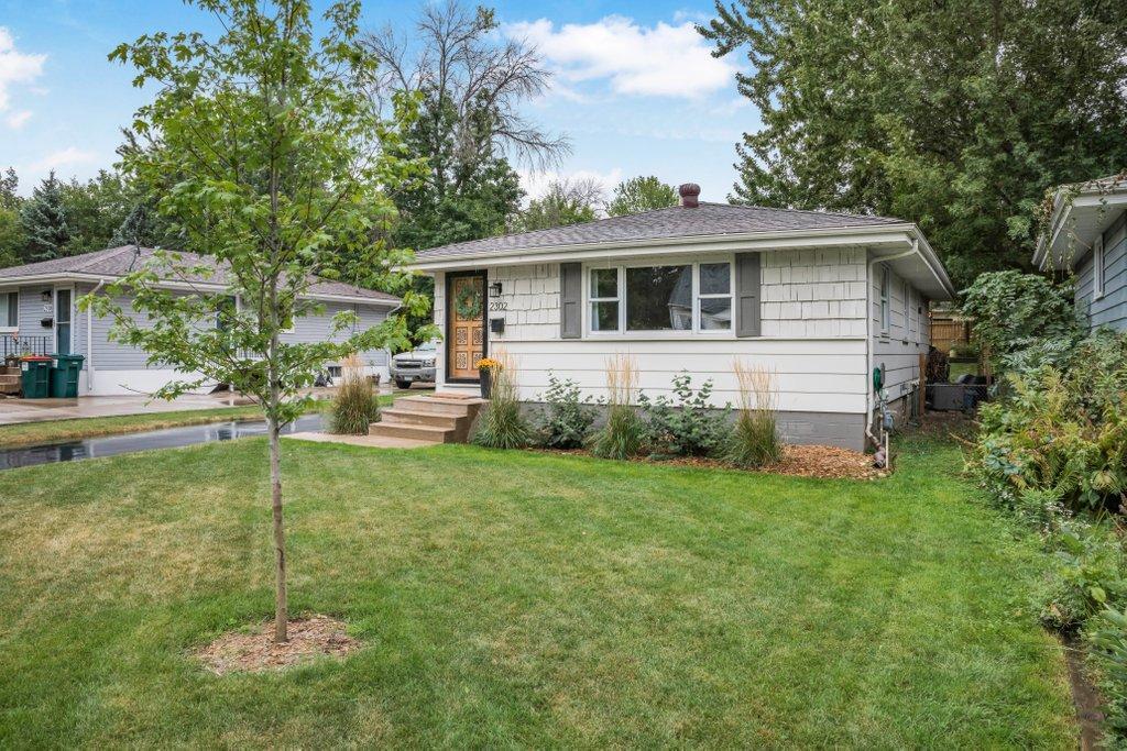 Photo of 2302 Maiden Lane, Columbia Heights, MN 55421 (MLS # 7145553)