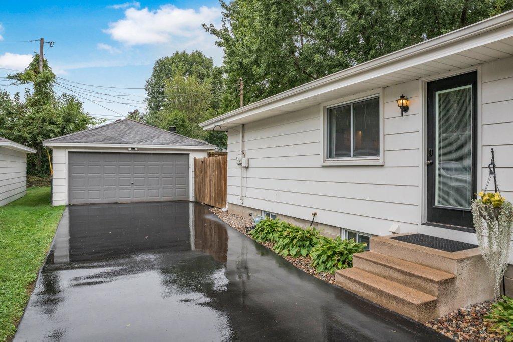 Photo of 2302 Maiden Lane, Columbia Heights, MN 55421 (MLS # 7145553)