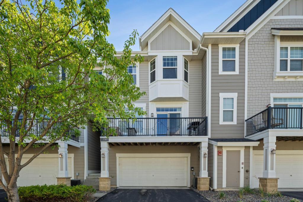 Photo of 15593 Early Bird Cir CIR #307, Apple Valley, MN 55124 (MLS # 7162177)