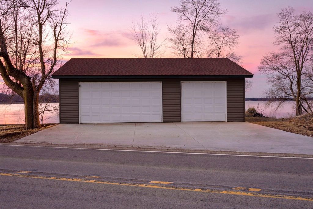 Photo of 3990 Cannon Lake Trail, Faribault, MN 55021 (MLS # 7044649)