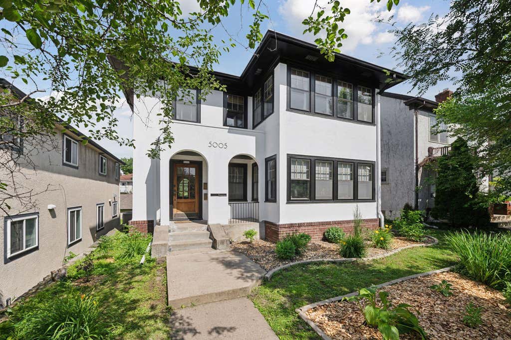 Photo of 5005 Oliver Avenue S, Minneapolis, MN 55419 (MLS # 7104031)