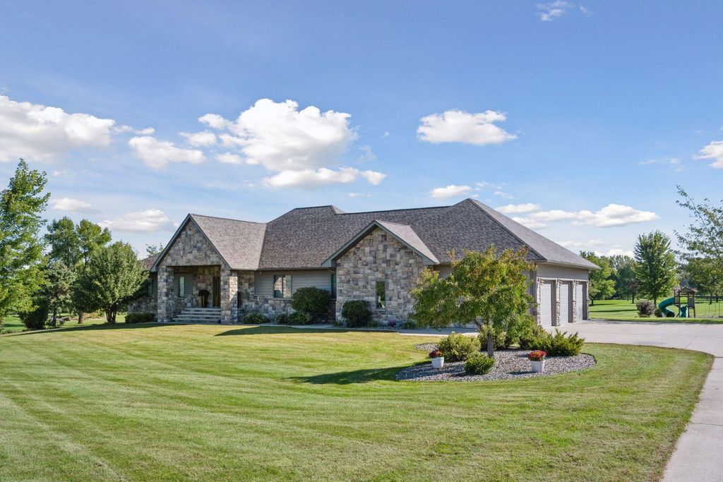 Photo of 1012 Adam Avenue, Montevideo, MN 56265 (MLS # 6781520)