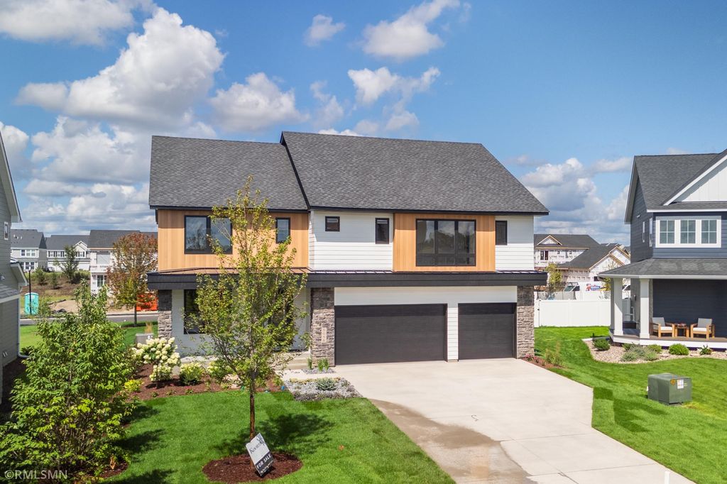 Photo of 5058 Airlake Draw, Woodbury, MN 55129 (MLS # 7051837)