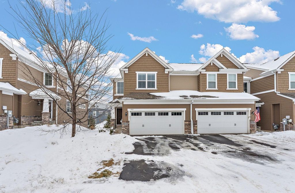 Photo of 4311 Corn Silk Lane, Woodbury, MN 55129 (MLS # 7015990)