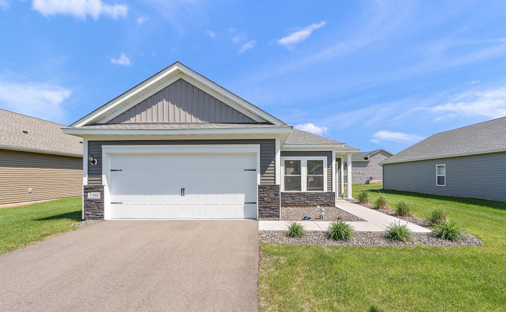 Photo of 5388 395th Street, North Branch, MN 55056 (MLS # 7112582)