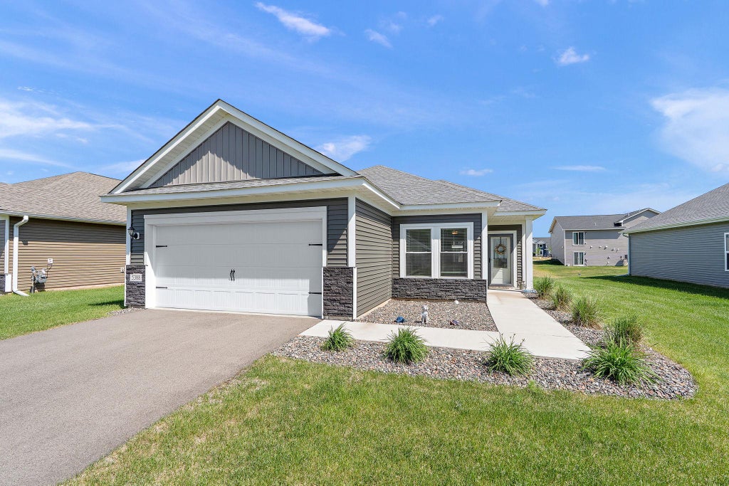 Photo of 5388 395th Street, North Branch, MN 55056 (MLS # 7112582)