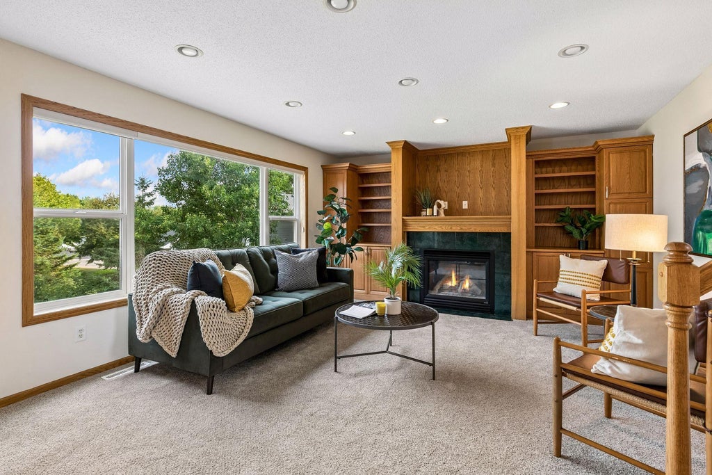 Photo of 16267 Griffon Trail, Lakeville, MN 55044 (MLS # 7158015)