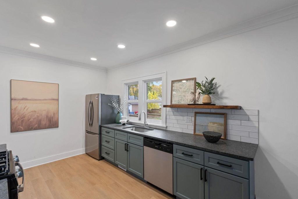 Photo of 3419 24th Avenue S, Minneapolis, MN 55406 (MLS # 7072142)