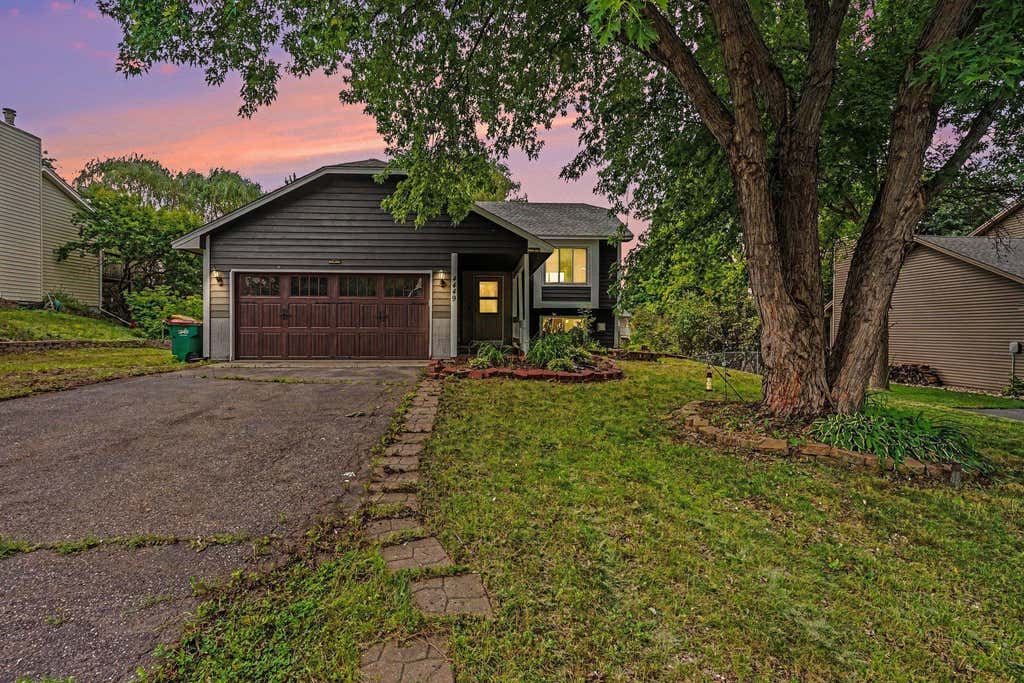 Photo of 4449 W 144th Street, Savage, MN 55378 (MLS # 7113137)