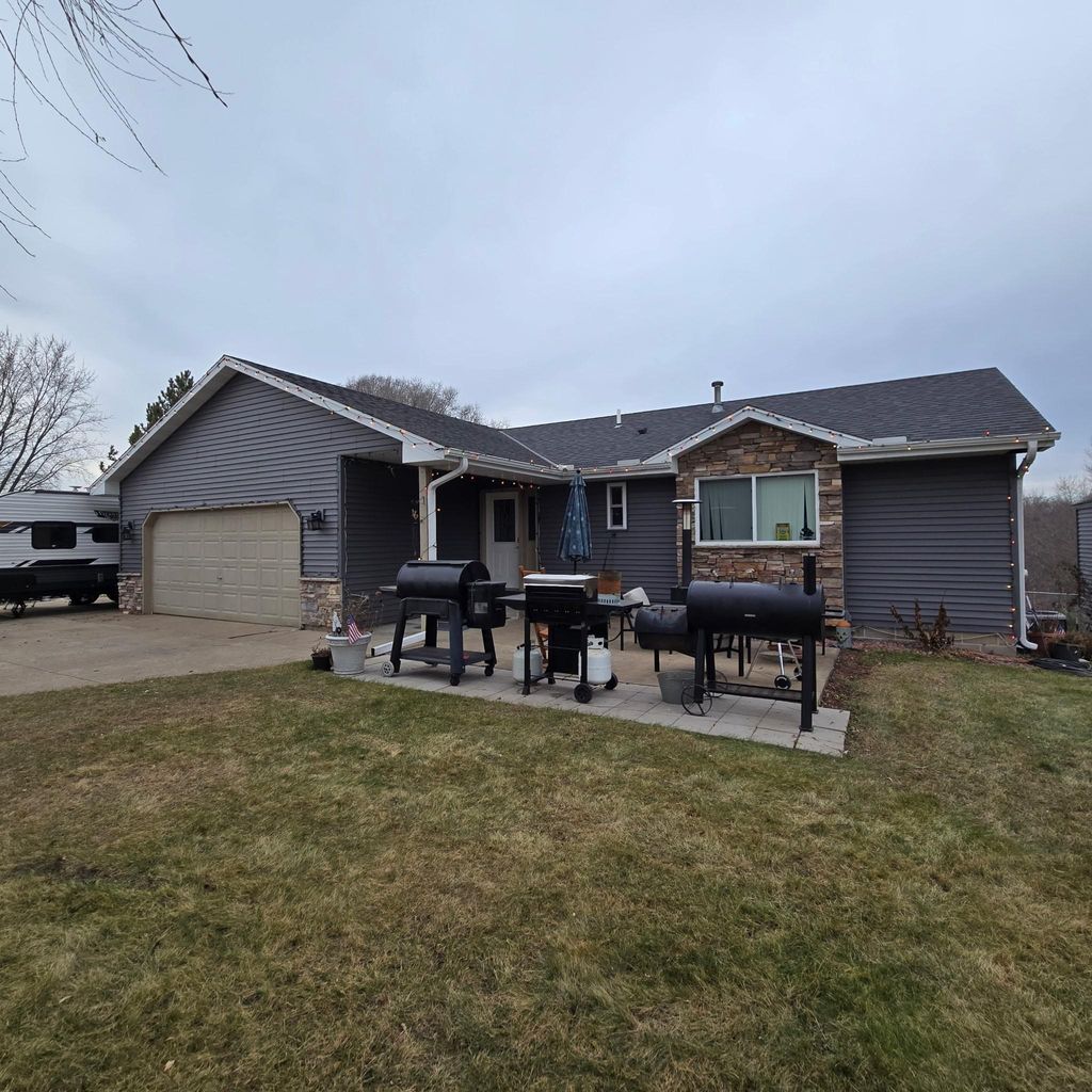 Photo of 26130 Rum River Drive NW, Isanti, MN 55040 (MLS # 6819236)