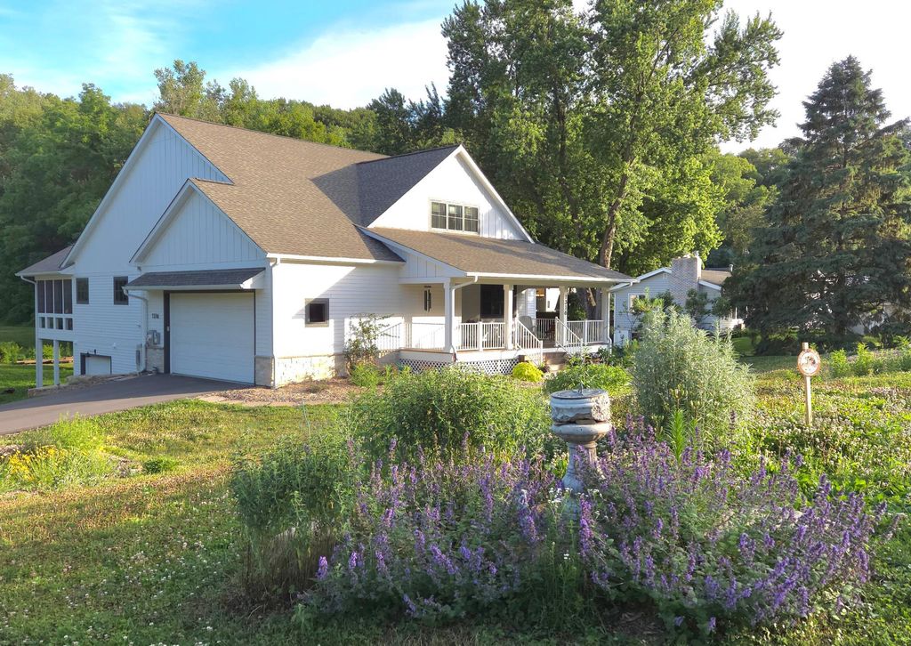 Photo of 1316 3rd Street, Mendota, MN 55150 (MLS # 7095832)