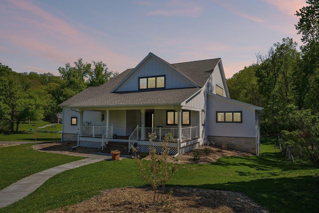 Photo of 1316 3rd Street, Mendota, MN 55150 (MLS # 7095832)