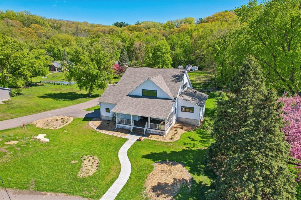 Photo of 1316 3rd Street, Mendota, MN 55150 (MLS # 7095832)