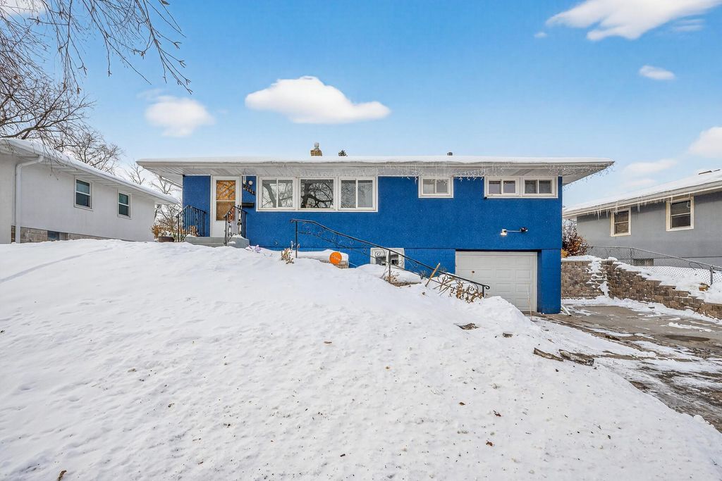 Photo of 1151 Herbert Street, Saint Paul, MN 55106 (MLS # 7000754)