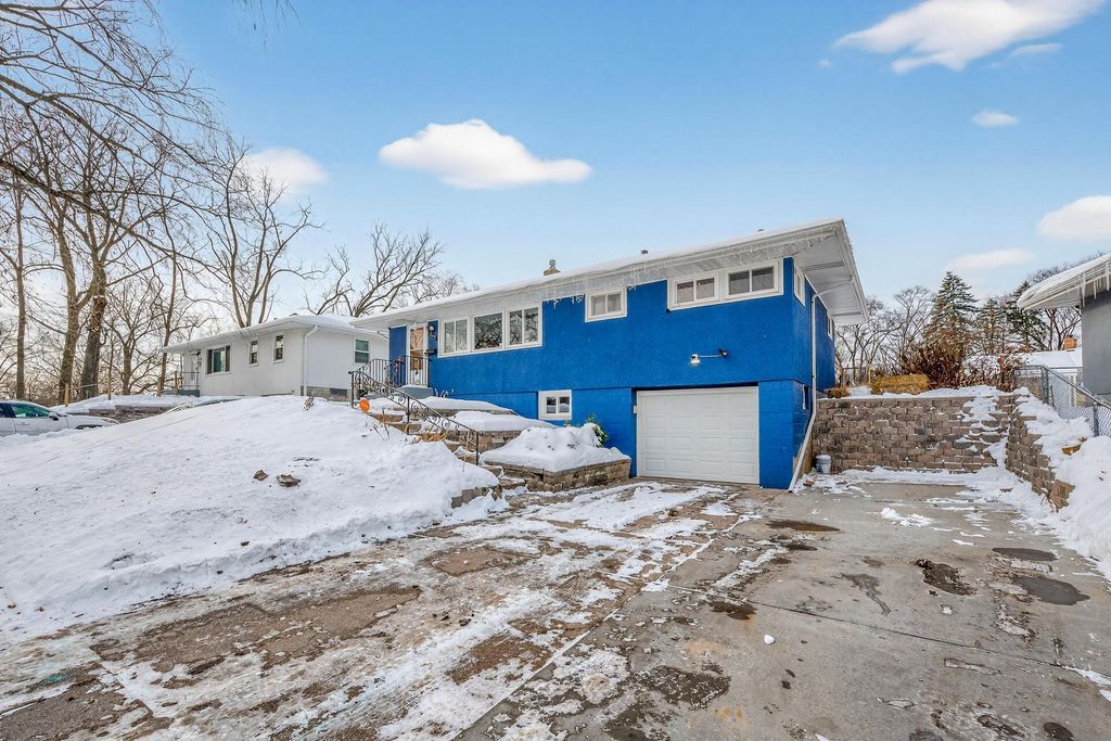 Photo of 1151 Herbert Street, Saint Paul, MN 55106 (MLS # 7000754)
