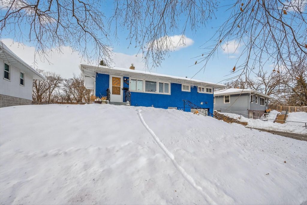 Photo of 1151 Herbert Street, Saint Paul, MN 55106 (MLS # 7000754)