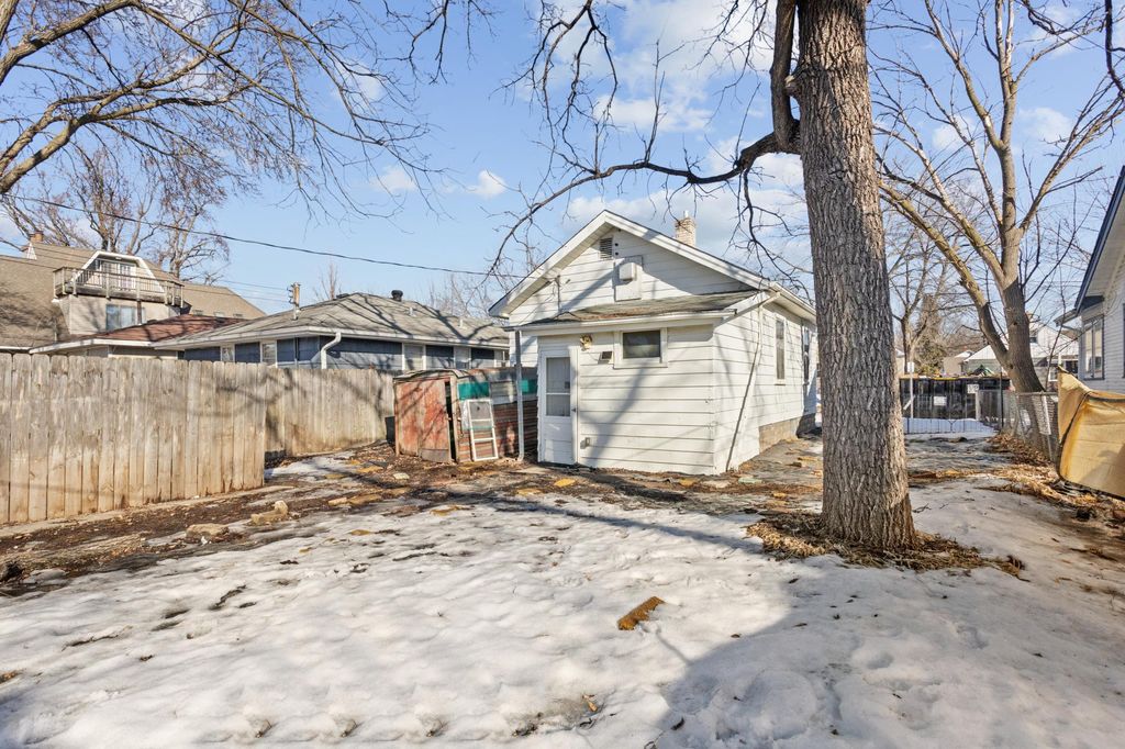 Photo of 4607 Queen Avenue N, Minneapolis, MN 55412 (MLS # 7020158)